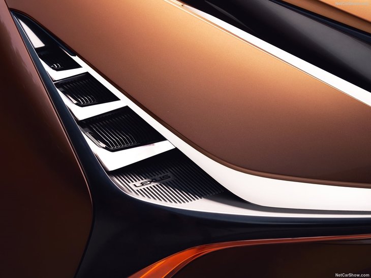 2018 Lexus F-1 Limitless Concept