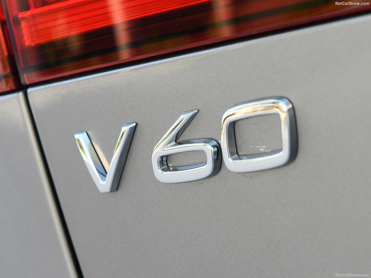 2019 Volvo V60
