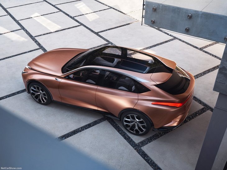 2018 Lexus F-1 Limitless Concept