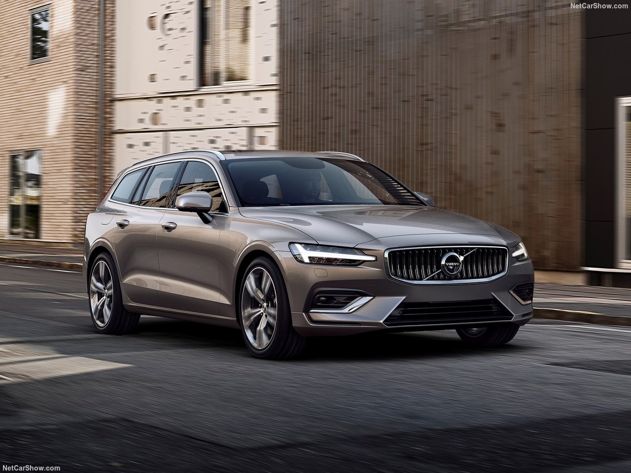 2019 Volvo V60