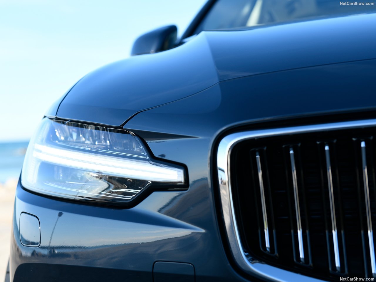 2019 Volvo V60