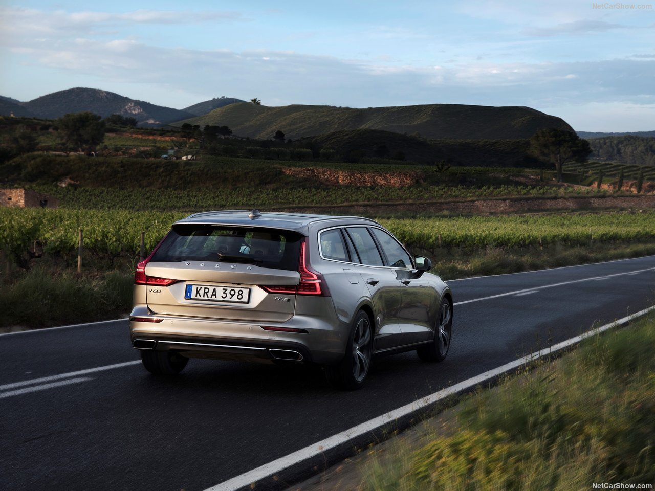 2019 Volvo V60