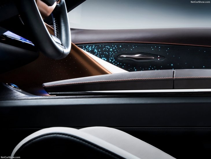 2018 Lexus F-1 Limitless Concept