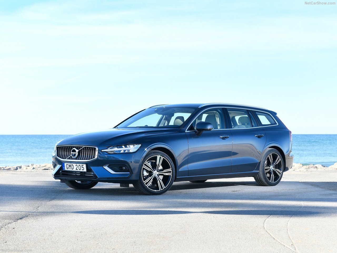 2019 Volvo V60