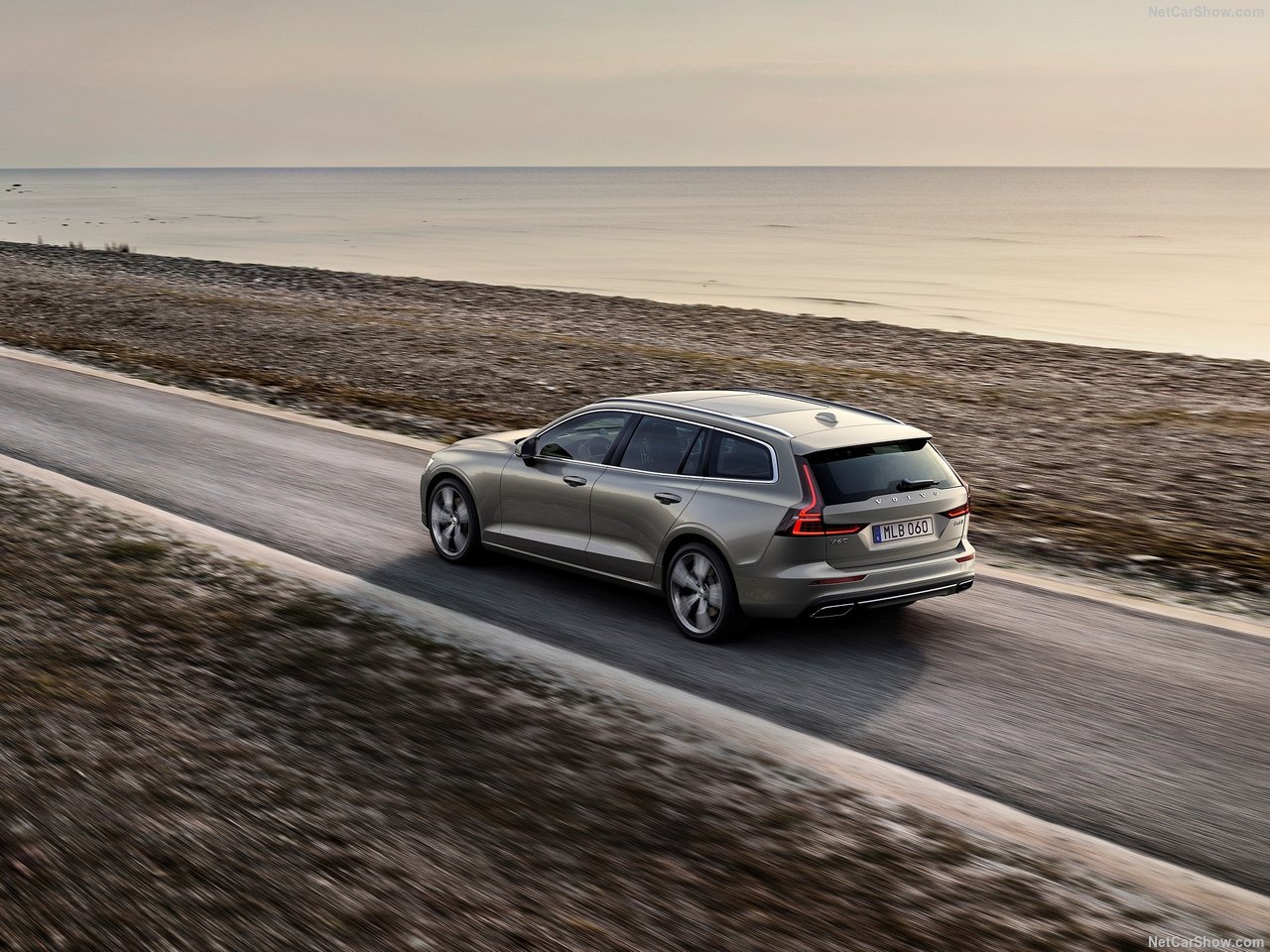2019 Volvo V60