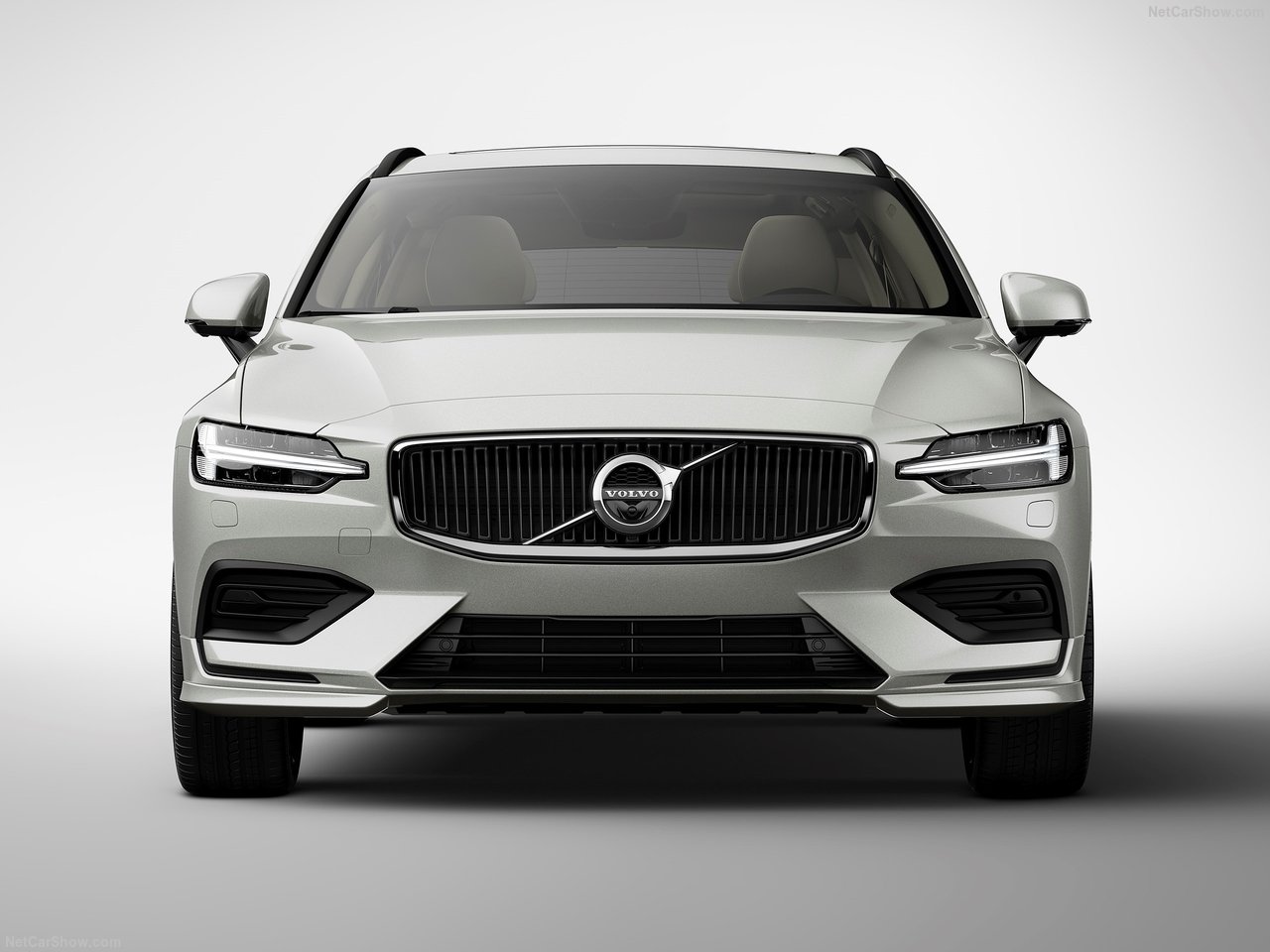 2019 Volvo V60