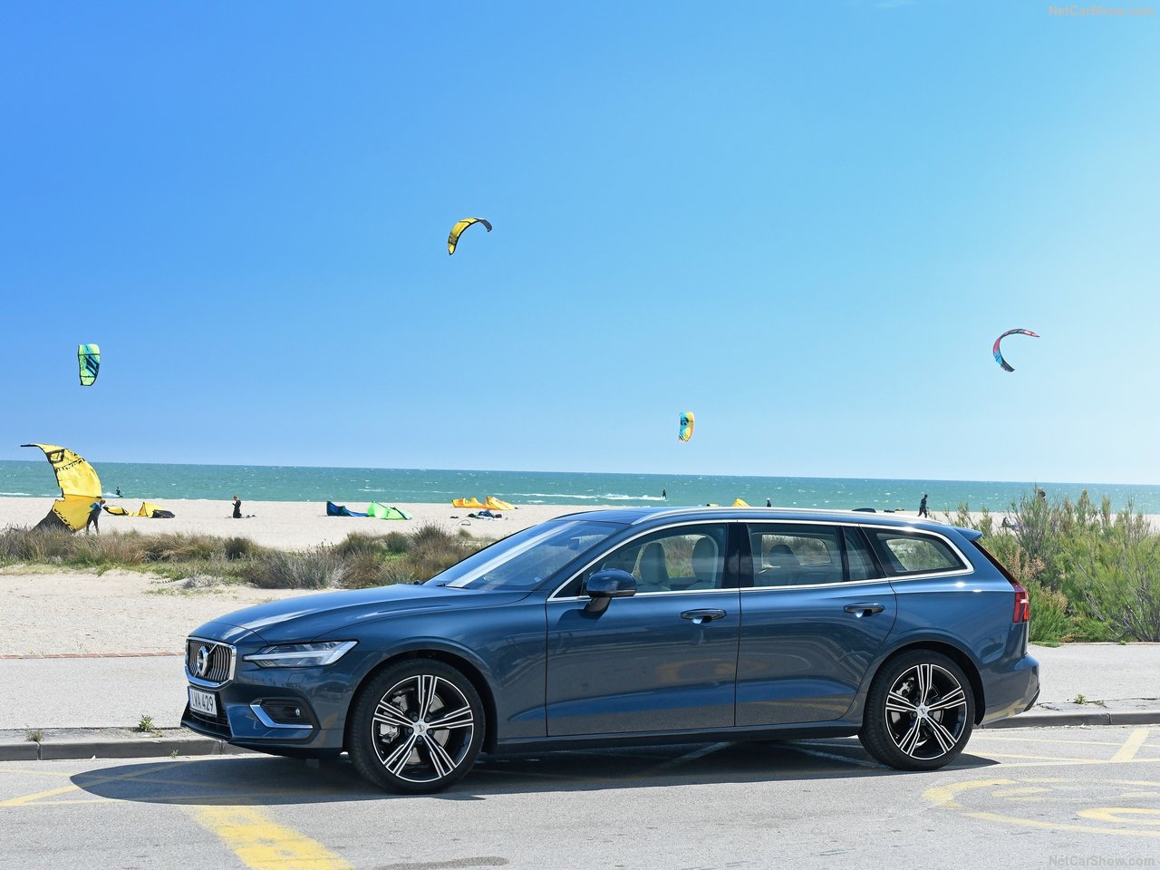 2019 Volvo V60