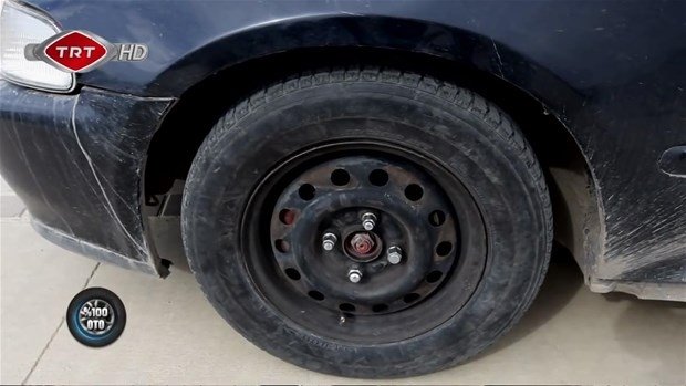 Honda Civic Type R'den Pickup yaptılar