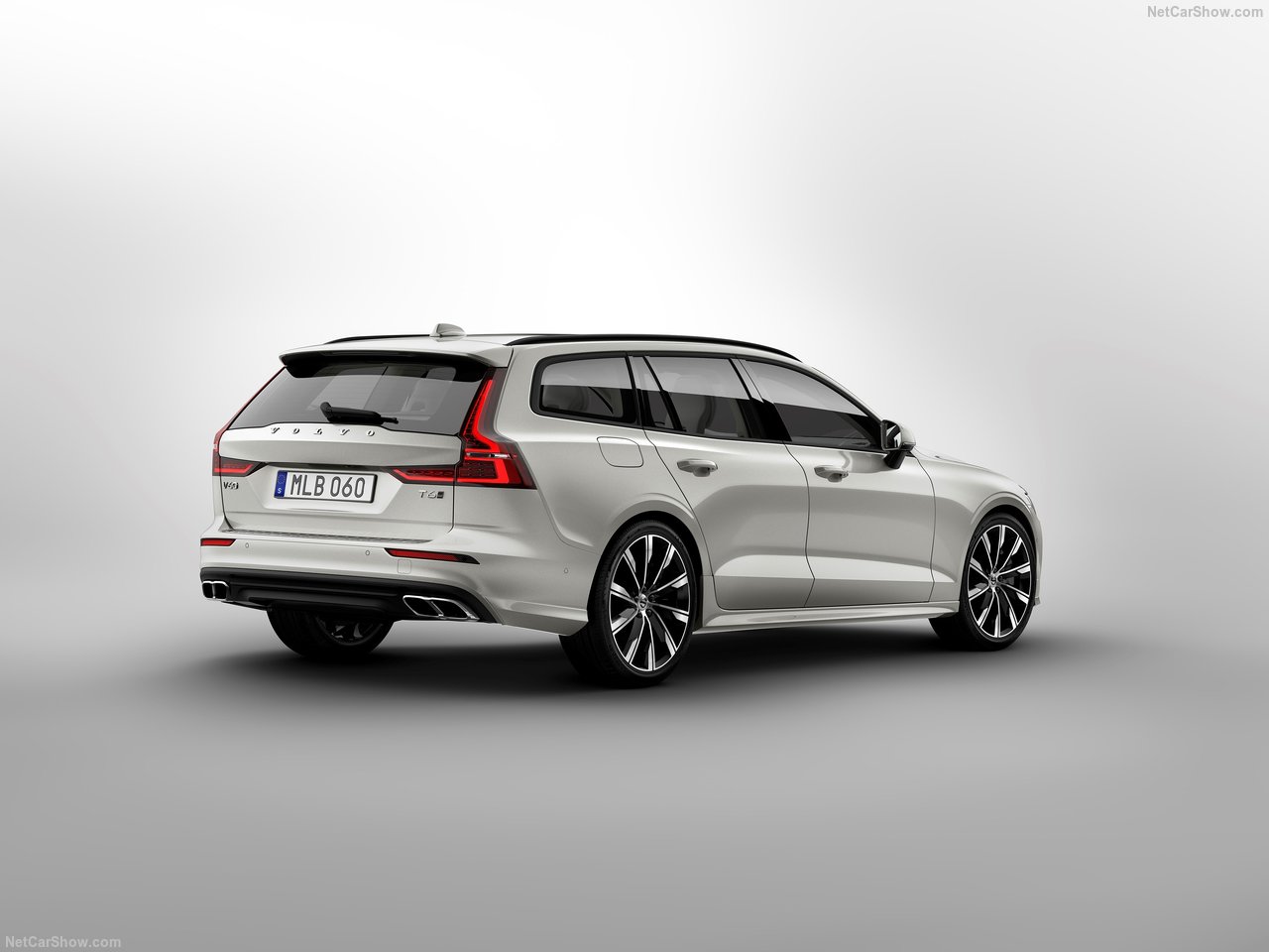 2019 Volvo V60