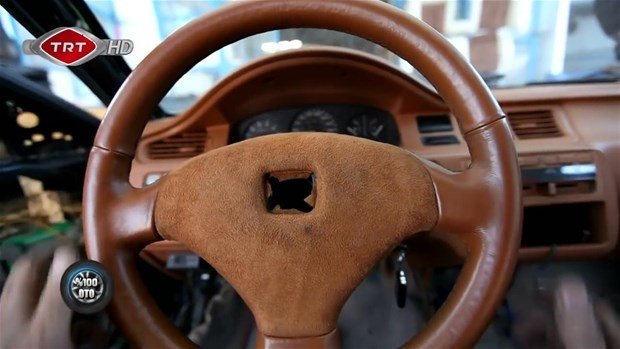 Honda Civic Type R'den Pickup yaptılar