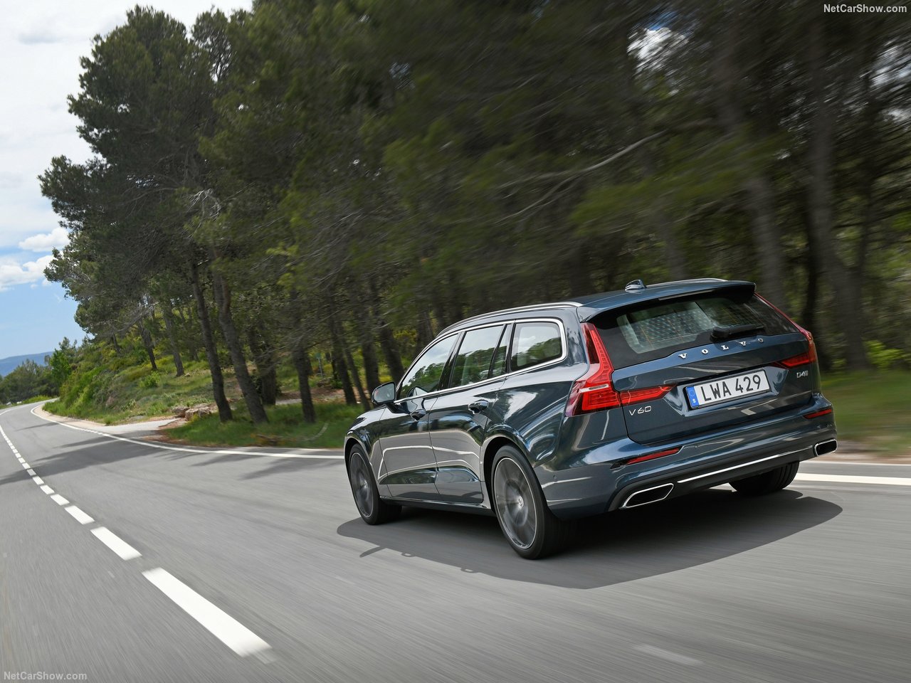 2019 Volvo V60
