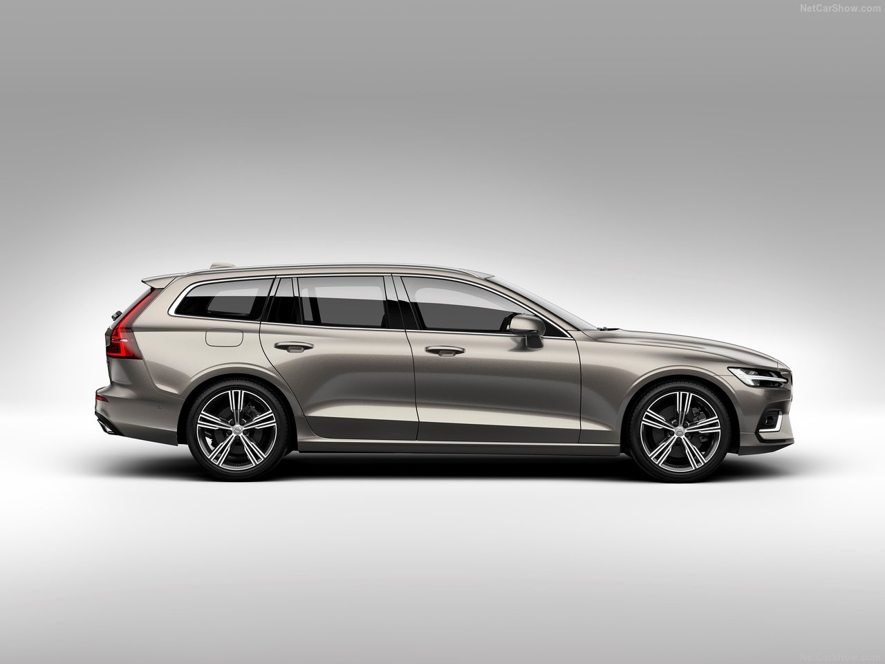 2019 Volvo V60