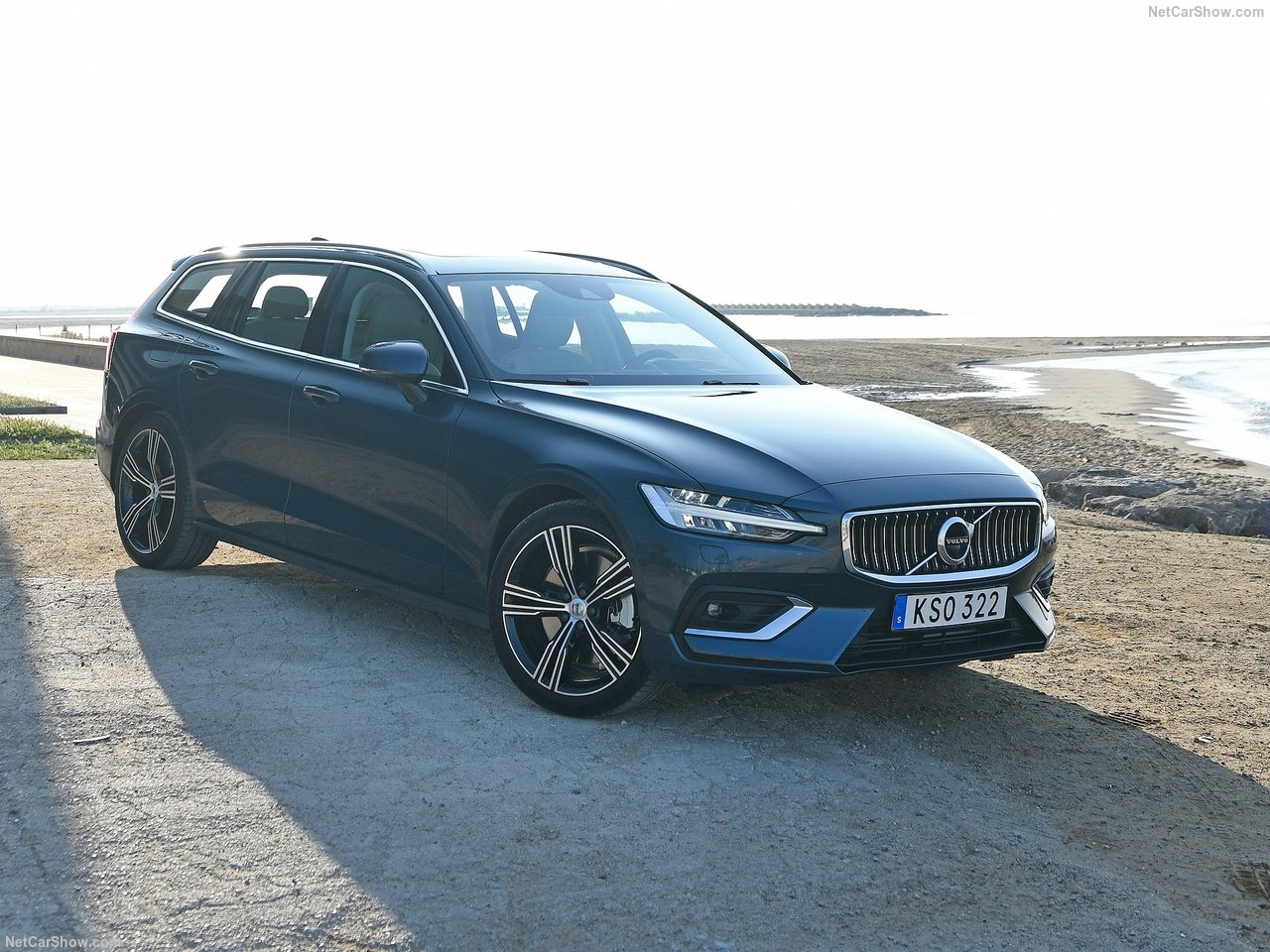2019 Volvo V60