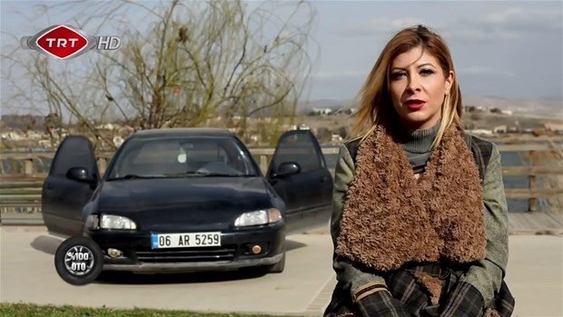 Honda Civic Type R'den Pickup yaptılar