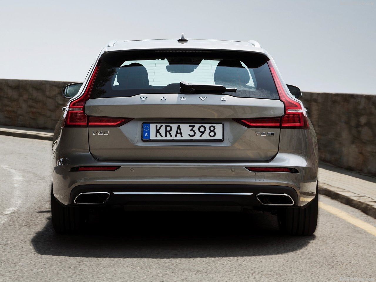 2019 Volvo V60