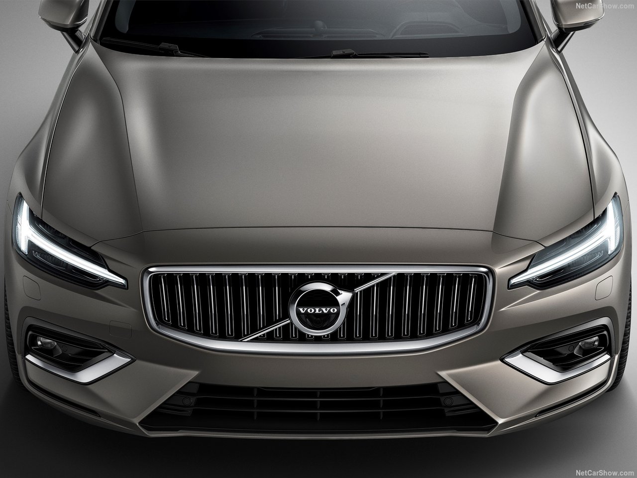 2019 Volvo V60