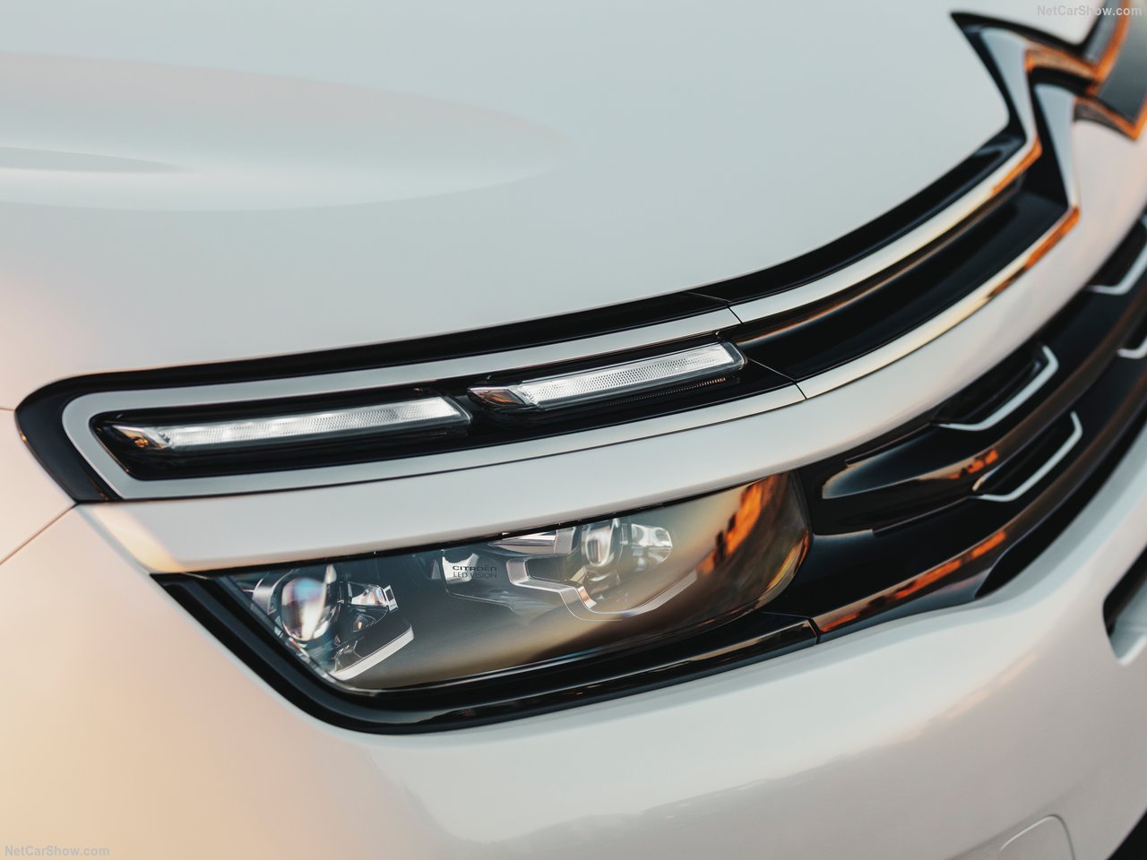 İşte karşınızda 2018 Citroen C5 Aircross