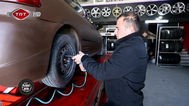 Honda Civic Type R'den Pickup yaptılar