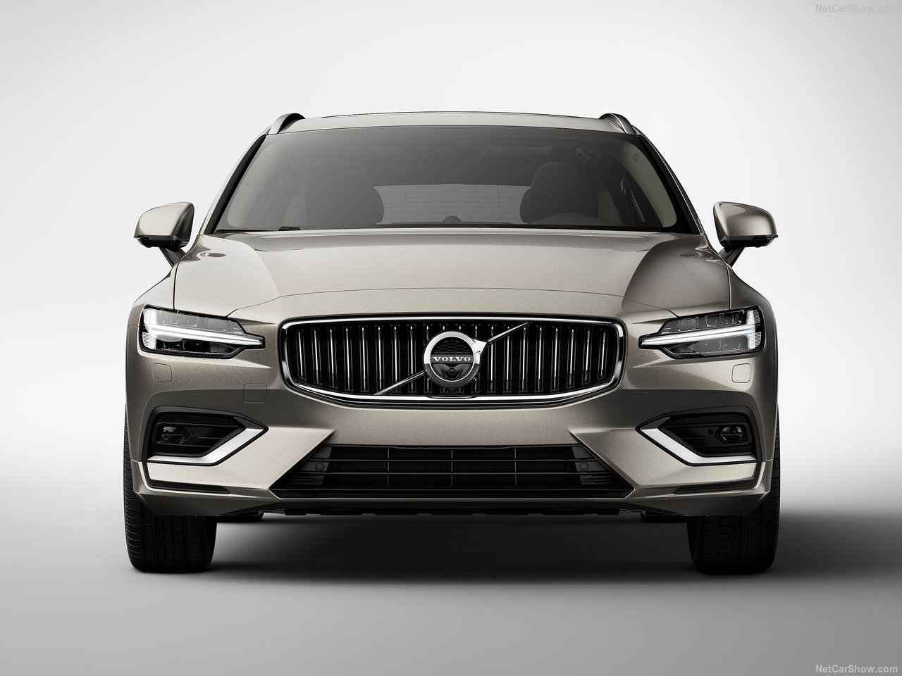2019 Volvo V60
