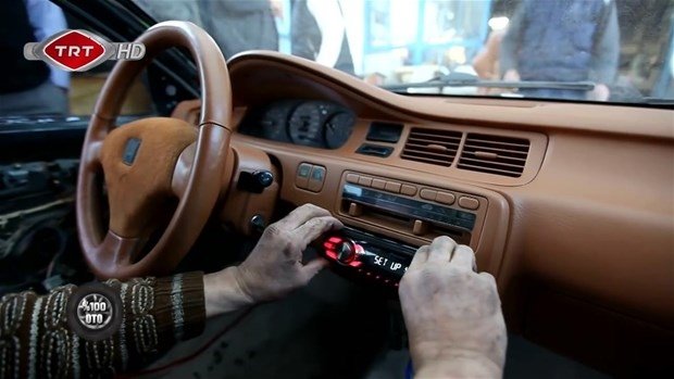 Honda Civic Type R'den Pickup yaptılar