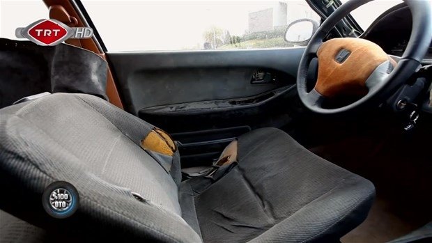 Honda Civic Type R'den Pickup yaptılar