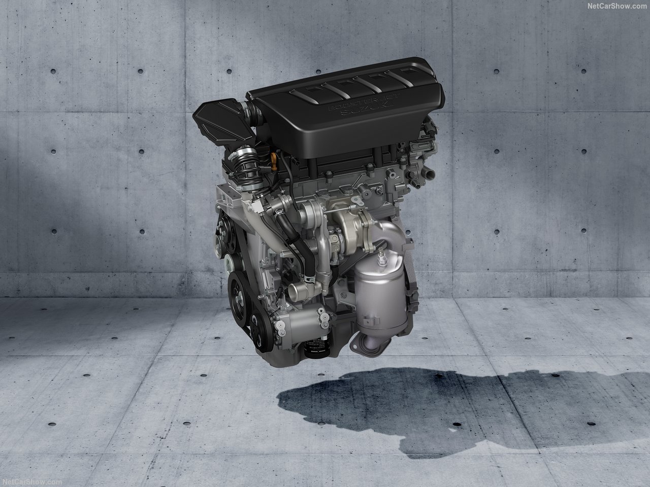 2018 Suzuki Swift Sport neler sunuyor?