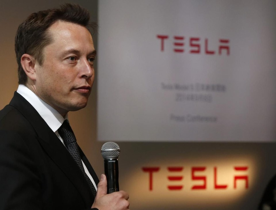 Elon Musk Twitter'dan cevap verdi