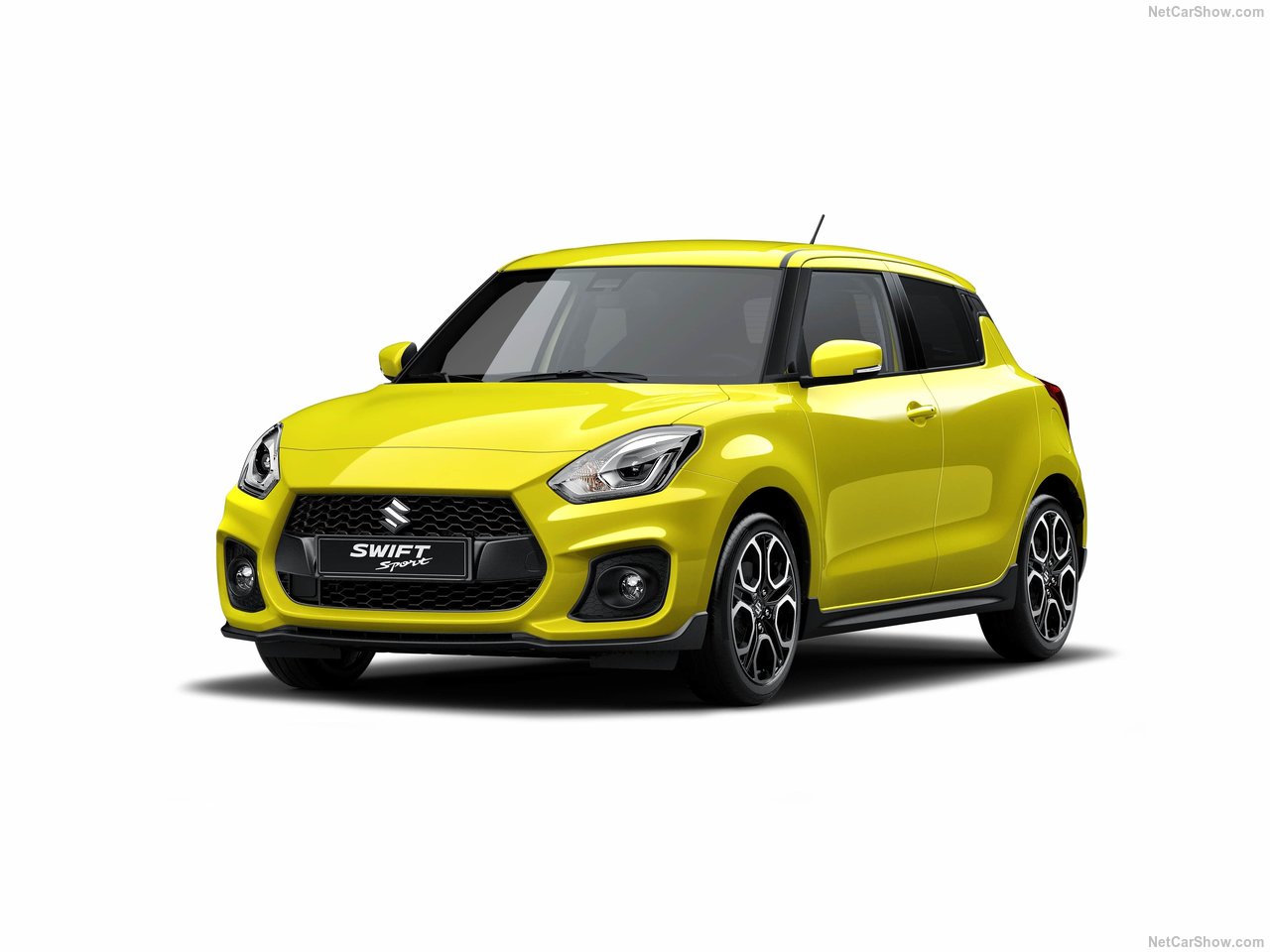 2018 Suzuki Swift Sport neler sunuyor?