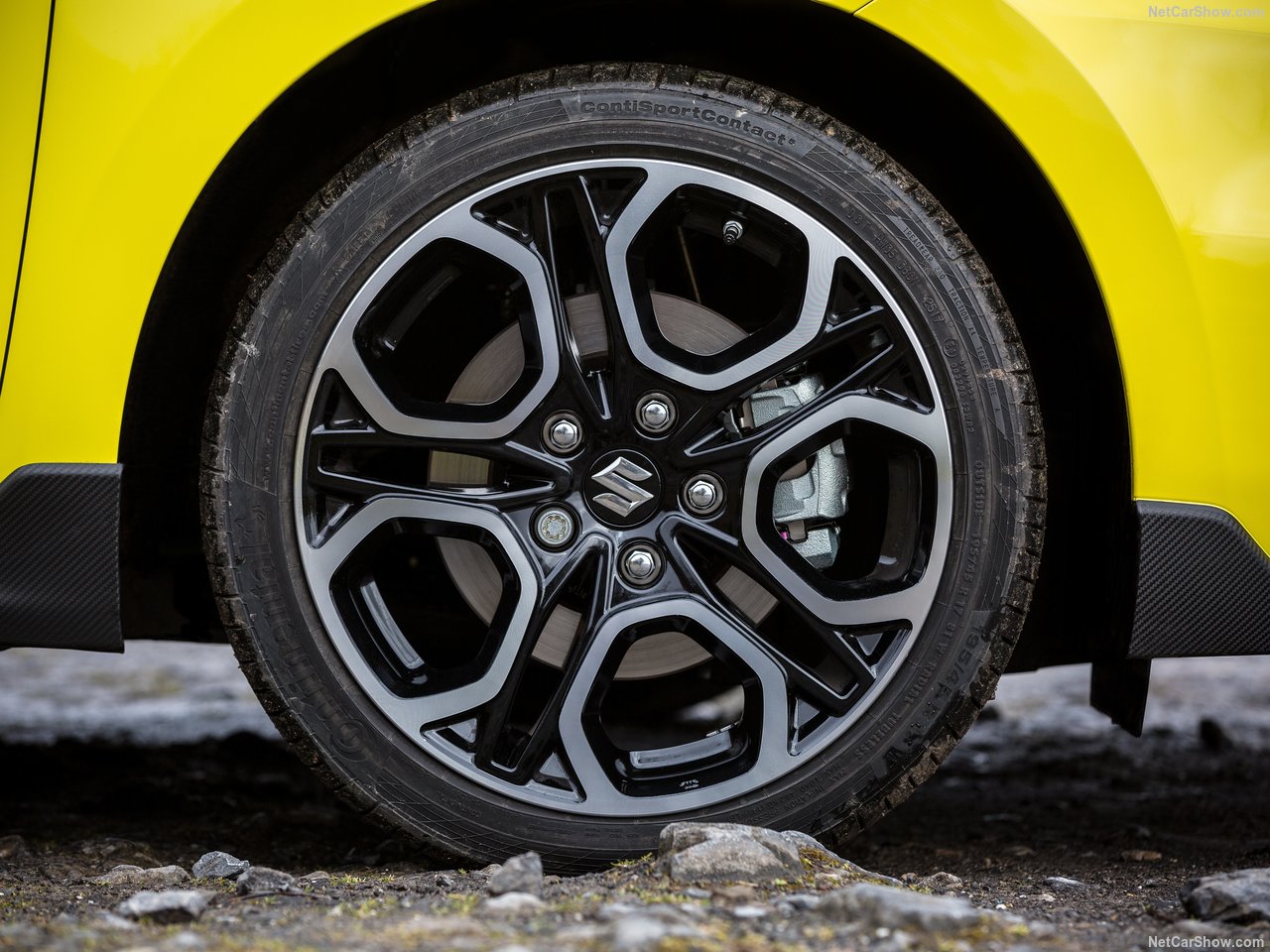 2018 Suzuki Swift Sport neler sunuyor?