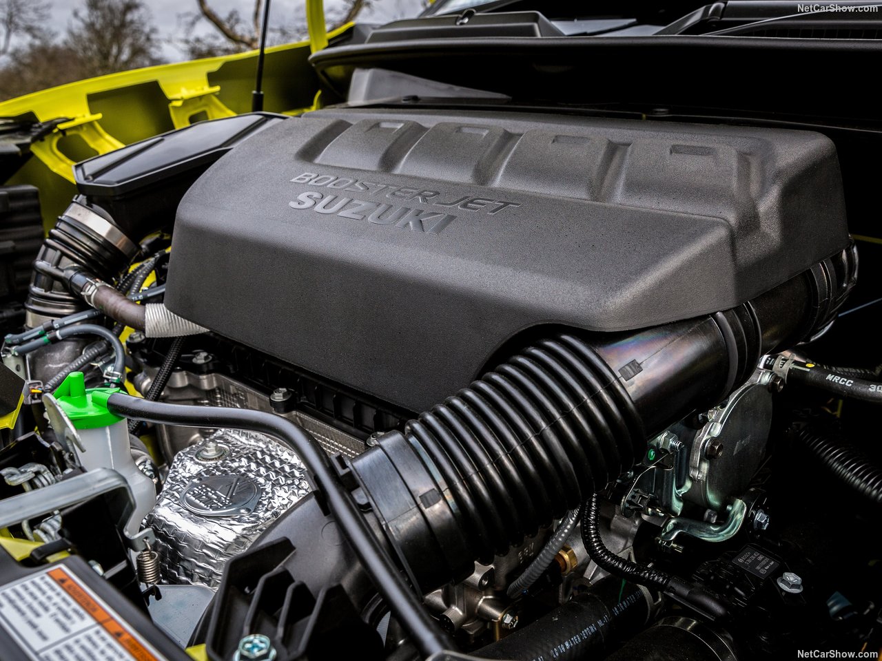 2018 Suzuki Swift Sport neler sunuyor?