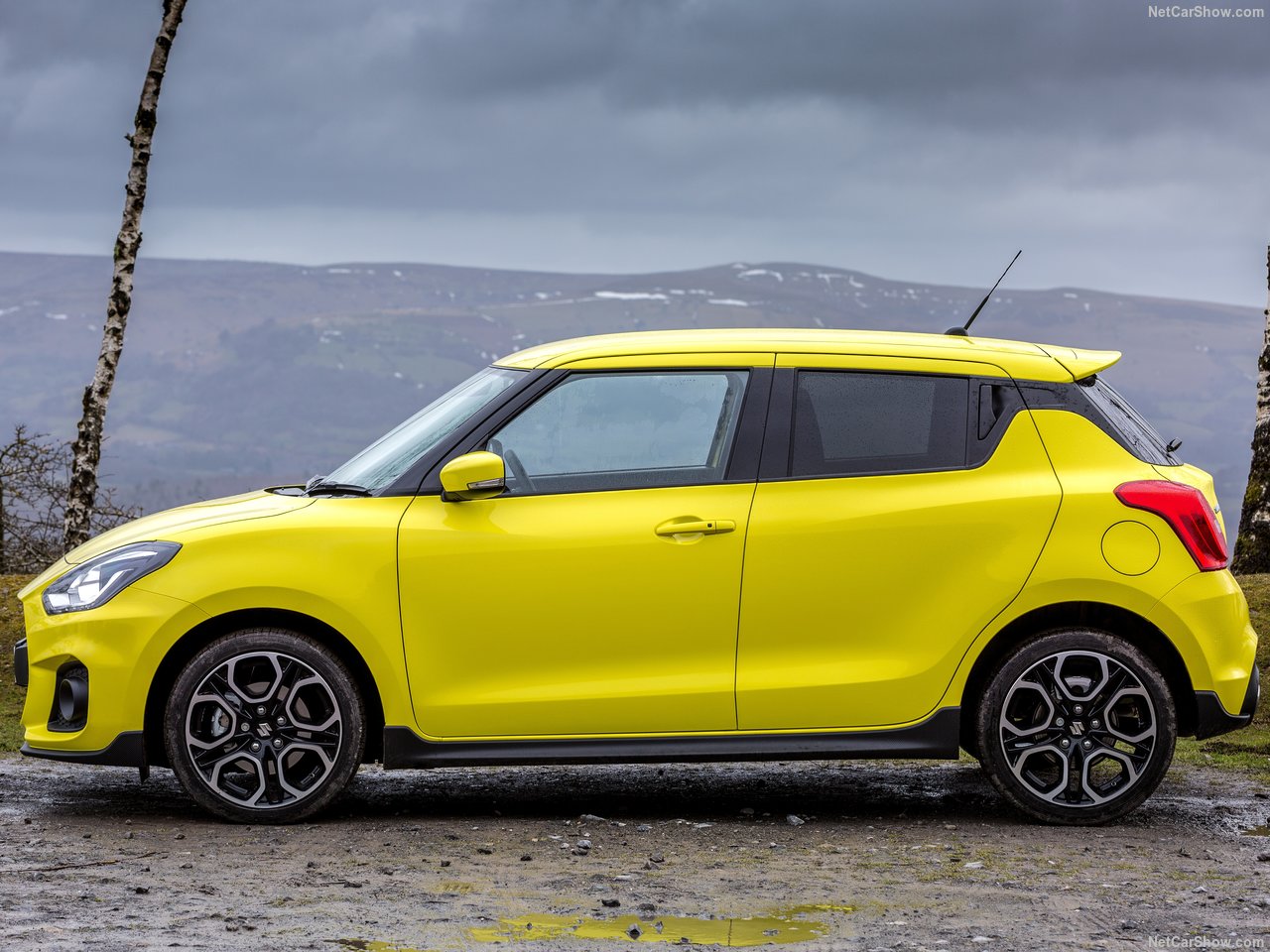 2018 Suzuki Swift Sport neler sunuyor?