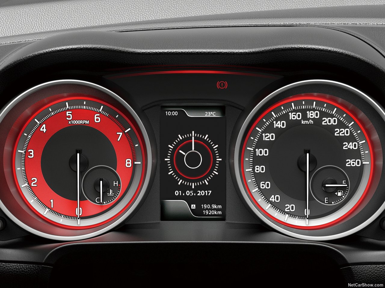 2018 Suzuki Swift Sport neler sunuyor?