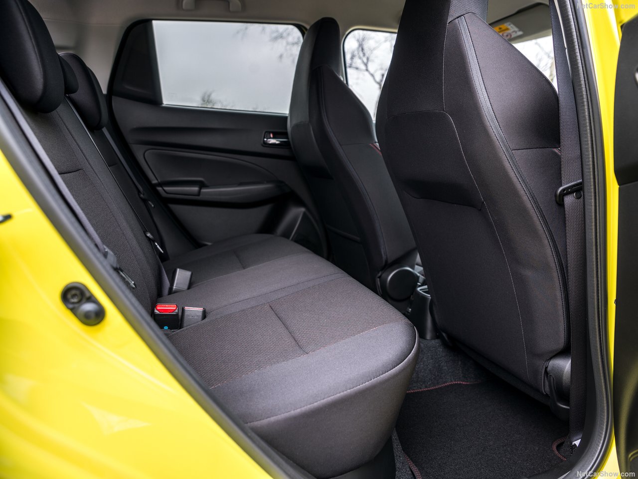 2018 Suzuki Swift Sport neler sunuyor?