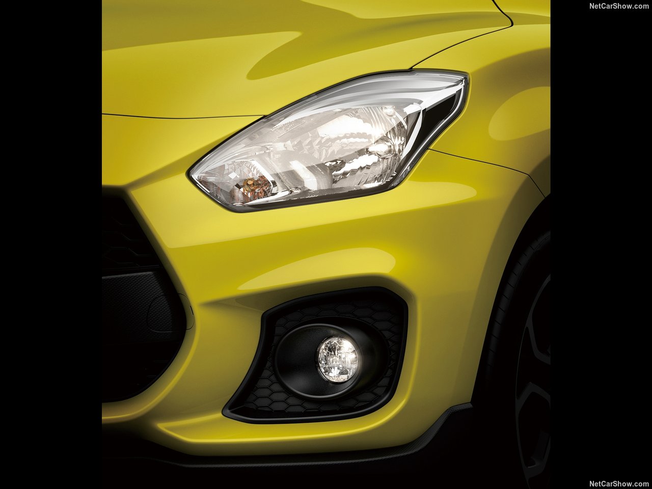 2018 Suzuki Swift Sport neler sunuyor?