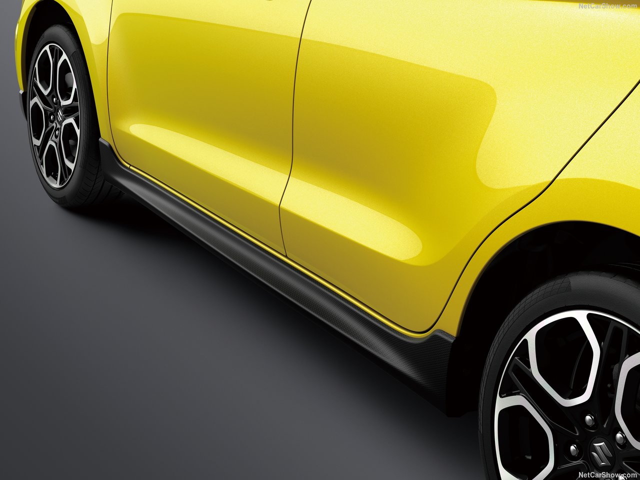 2018 Suzuki Swift Sport neler sunuyor?