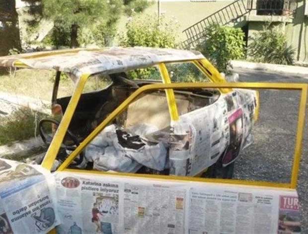 Böylesi görülmedi! 600 km'den fazla yol yapabilen...