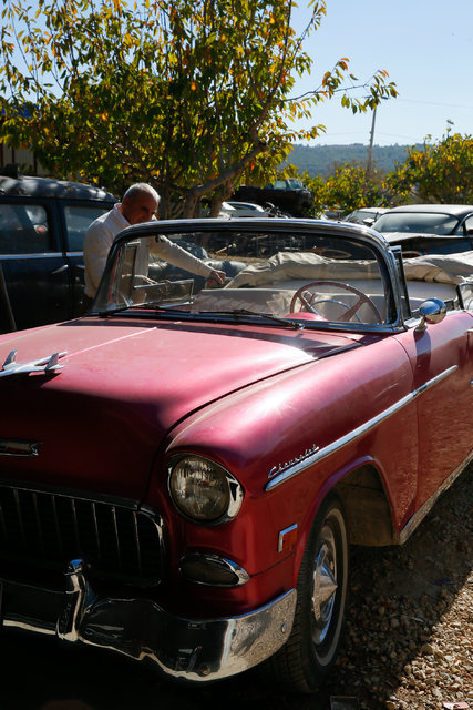 Hurdaları bambaşka hale getiriyor