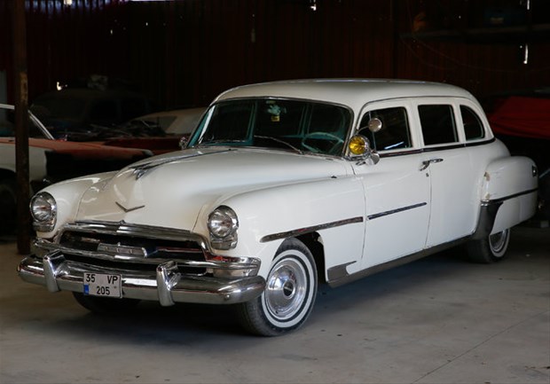 Hurdaları bambaşka hale getiriyor