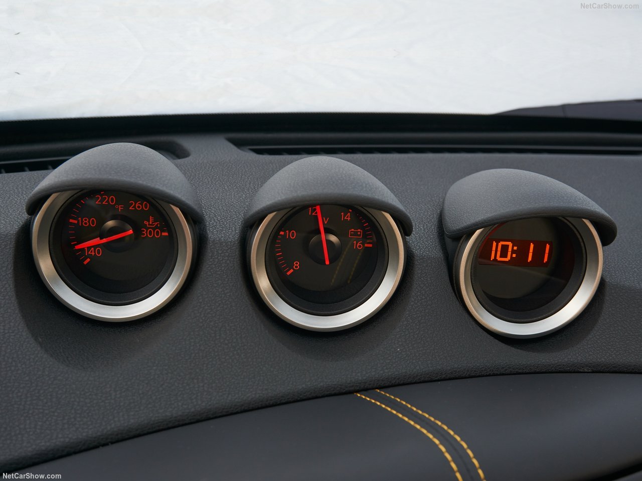 2019 Nissan 370Z Heritage Edition