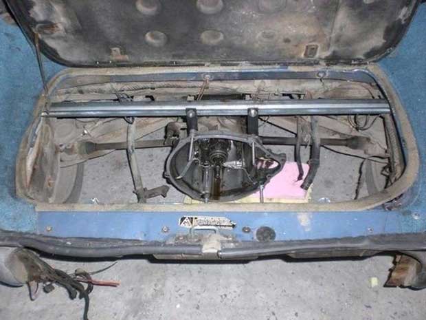 Böylesi görülmedi! 600 km'den fazla yol yapabilen...