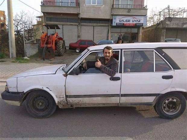 Böylesi görülmedi! 600 km'den fazla yol yapabilen...