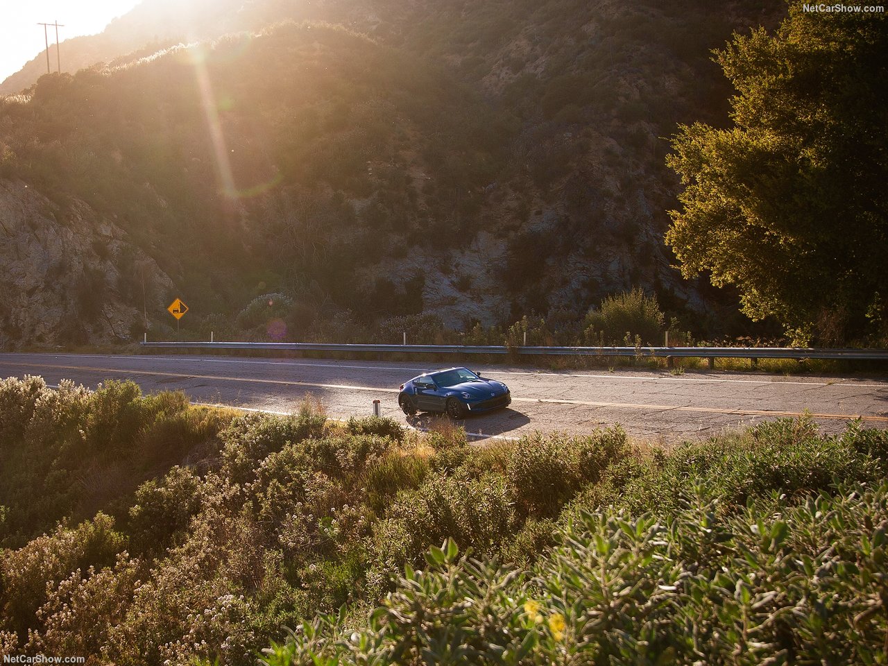 2019 Nissan 370Z Heritage Edition