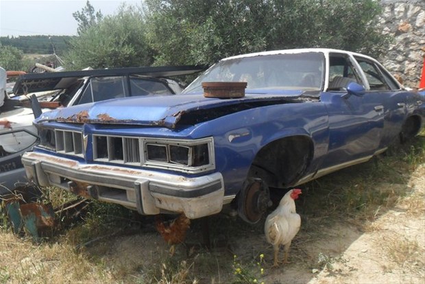 Hurdaları bambaşka hale getiriyor