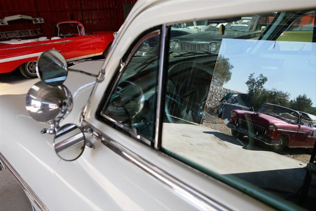 Hurdaları bambaşka hale getiriyor