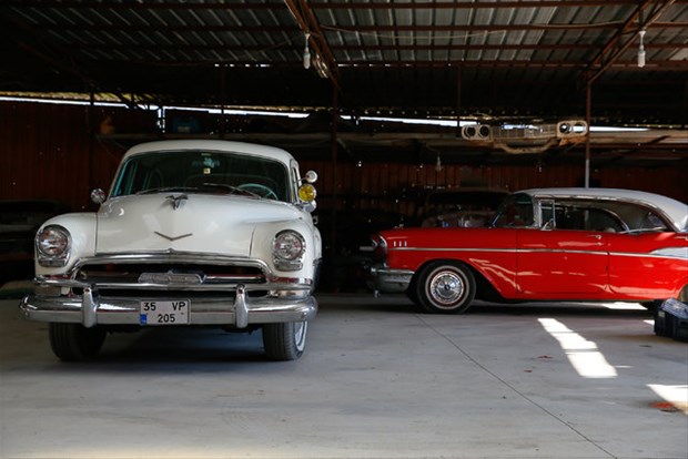 Hurdaları bambaşka hale getiriyor