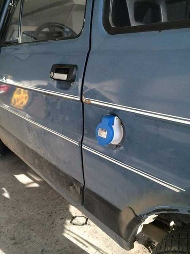 Böylesi görülmedi! 600 km'den fazla yol yapabilen...