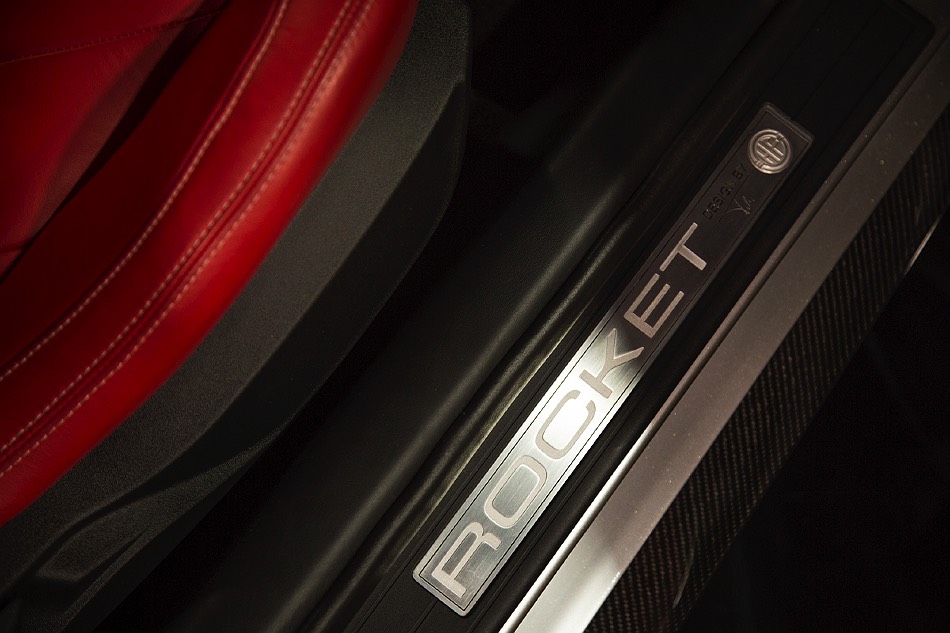 Ford Mustang VLF Rocket V8