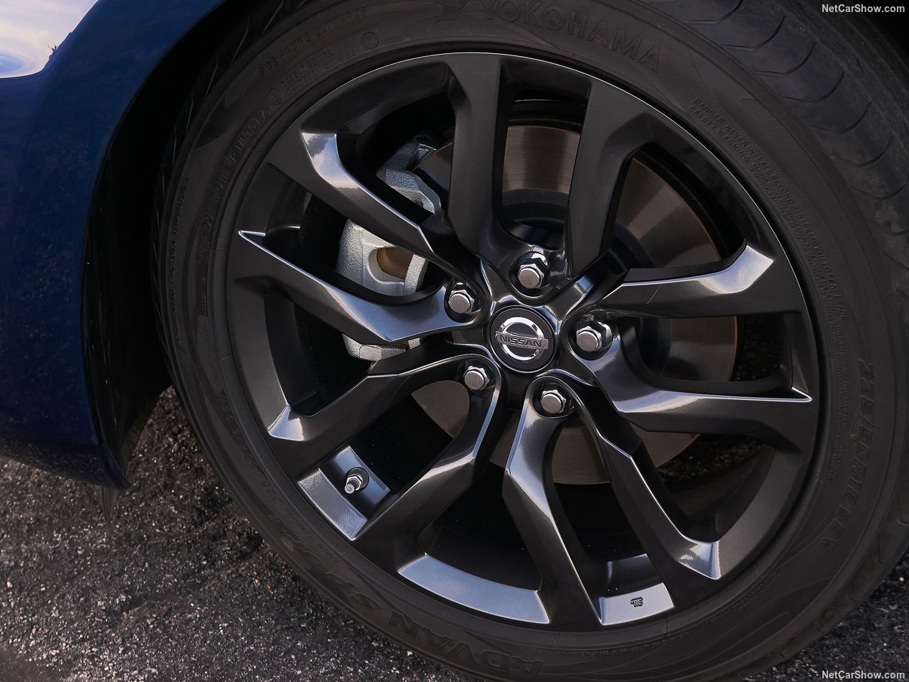 2019 Nissan 370Z Heritage Edition