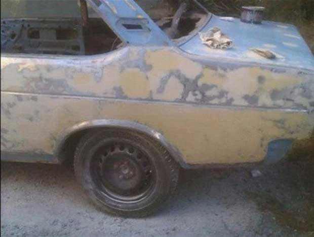 Böylesi görülmedi! 600 km'den fazla yol yapabilen...