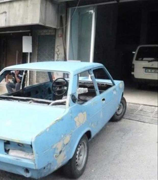 Böylesi görülmedi! 600 km'den fazla yol yapabilen...